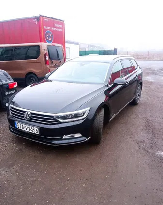 hel Volkswagen Passat cena 79500 przebieg: 239000, rok produkcji 2019 z Hel